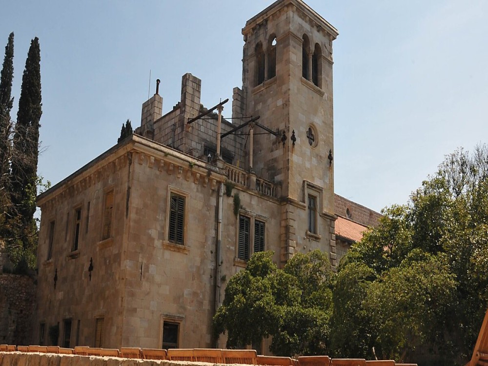 Lokrum Benedictine Monastery