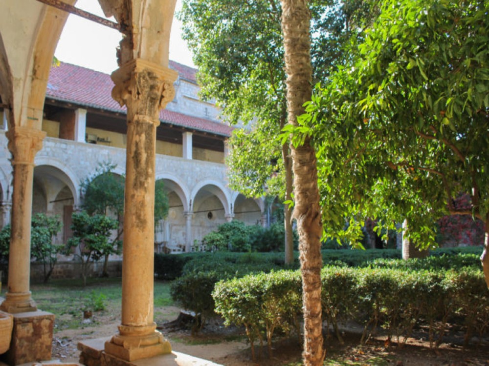 Lokrum Benedictine Monastery
