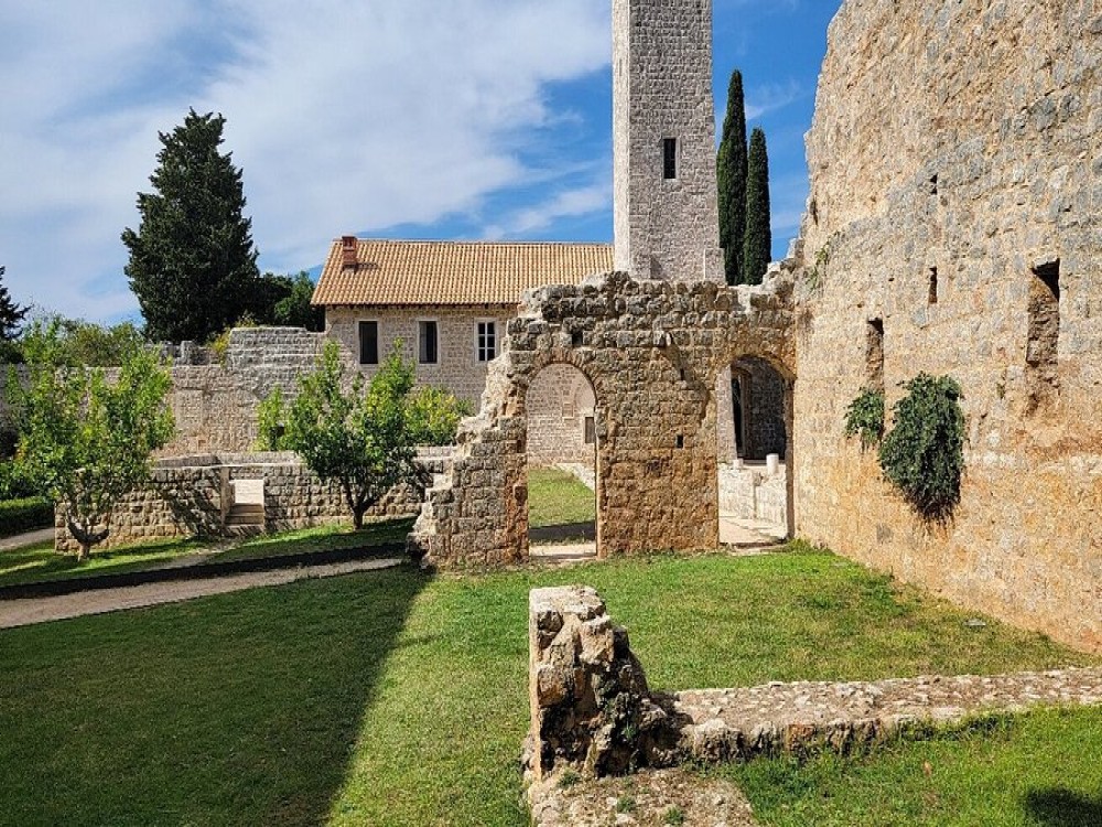 Lokrum Benedictine Monastery