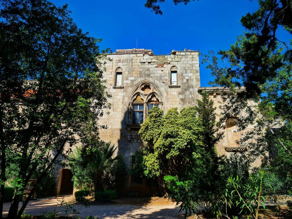 Lokrum Benedictine Monastery