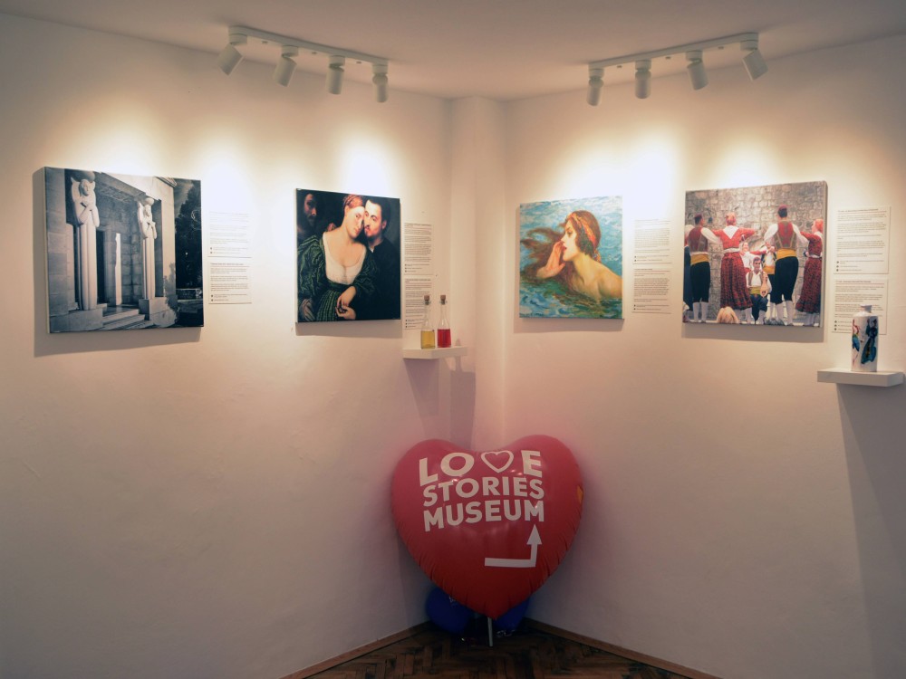 Love Stories Museum