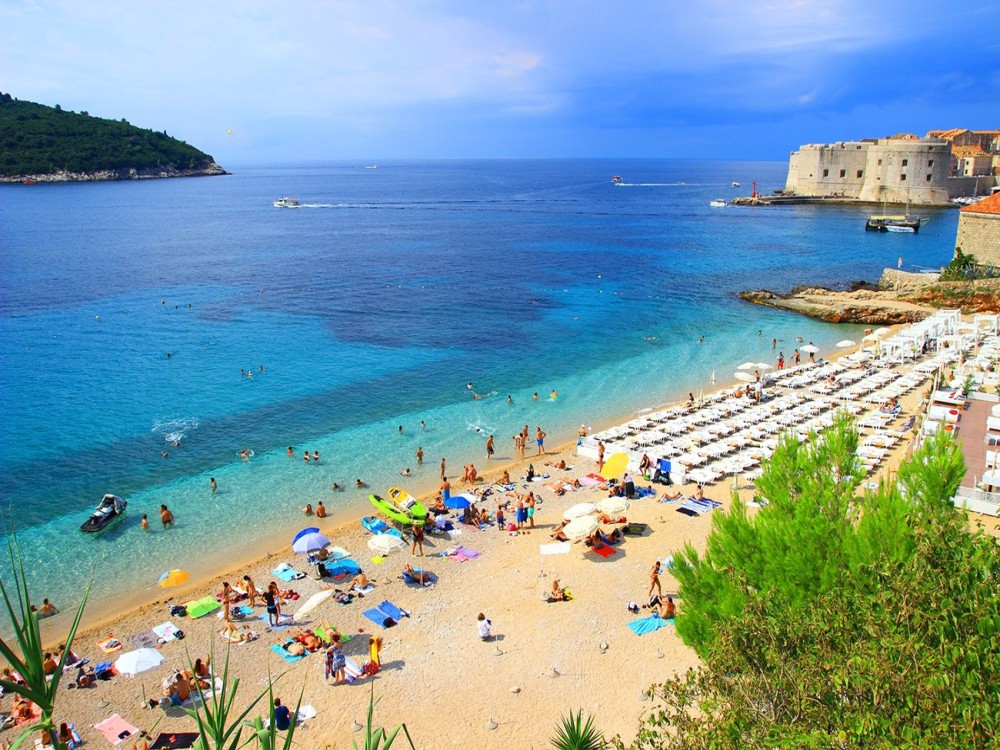 Banje Beach