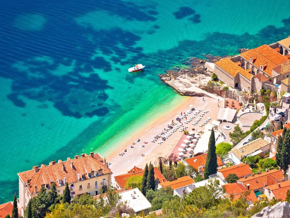 Banje Beach