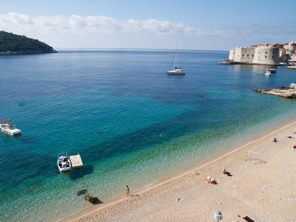 Banje Beach