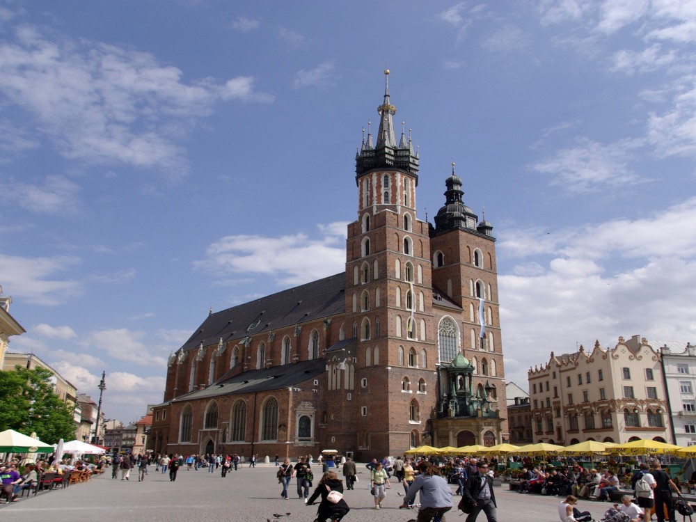 St. Mary's Basilica