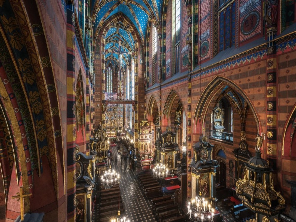 St. Mary's Basilica