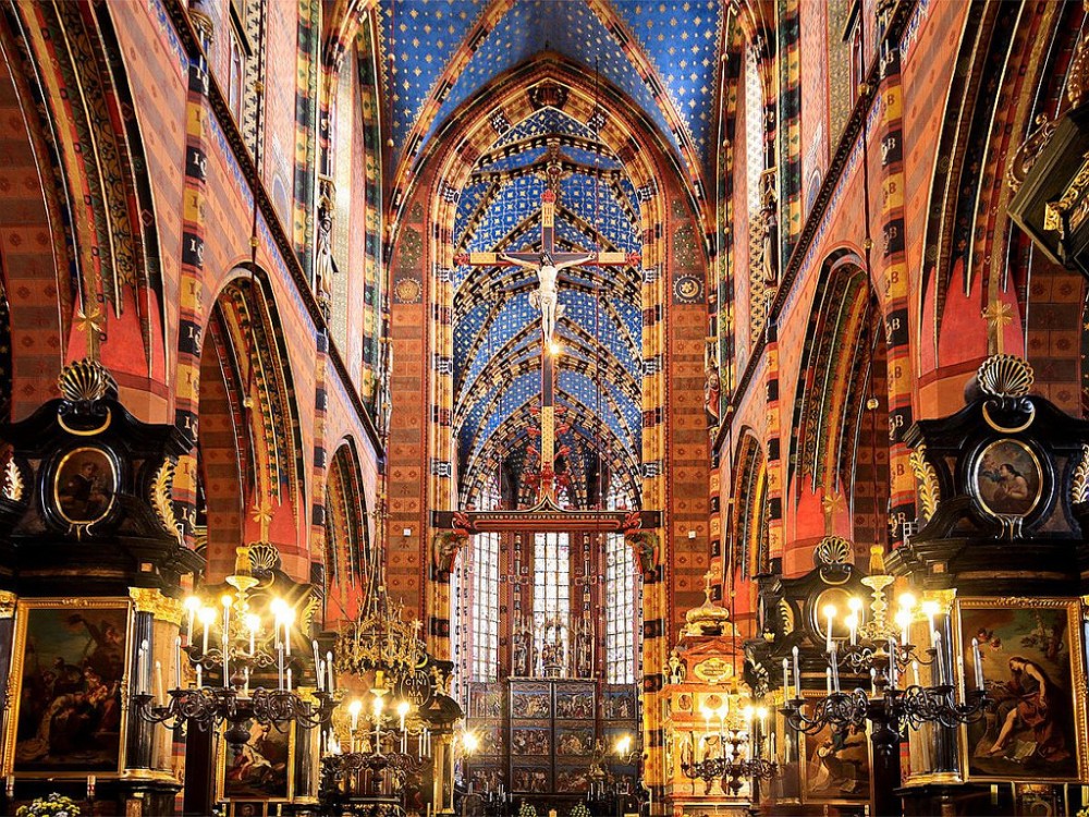 St. Mary's Basilica
