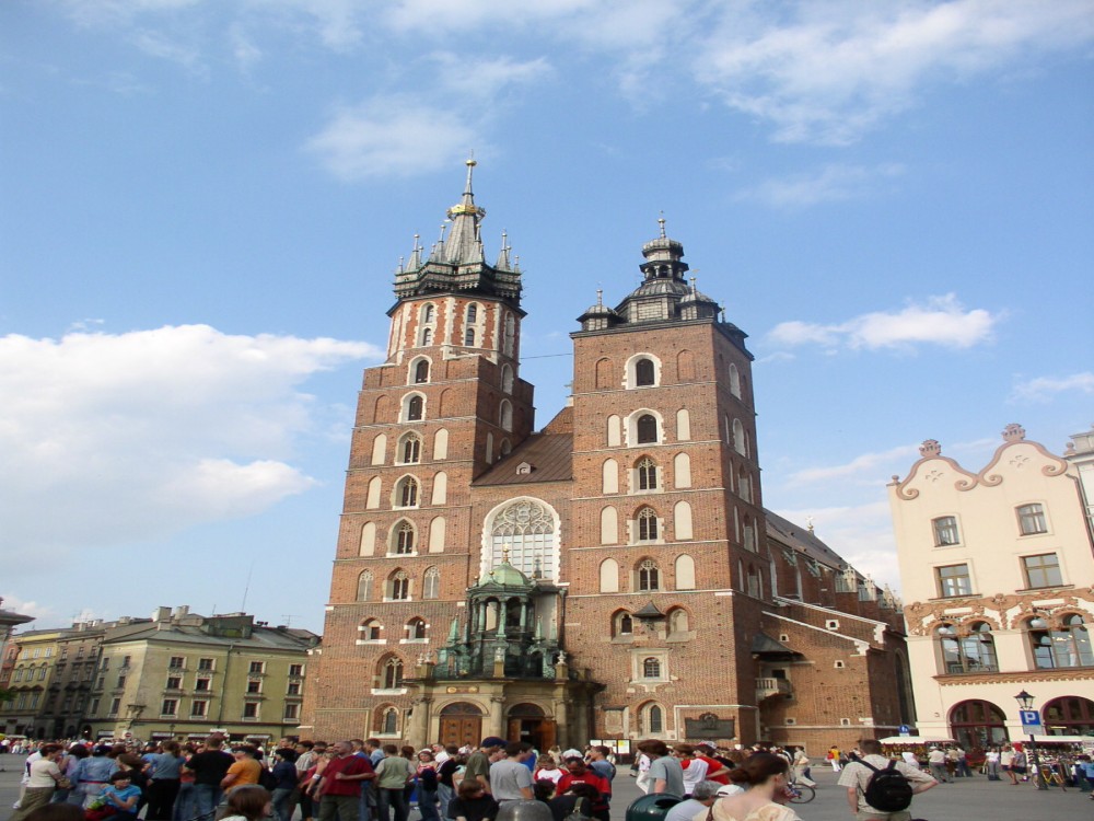 St. Mary's Basilica