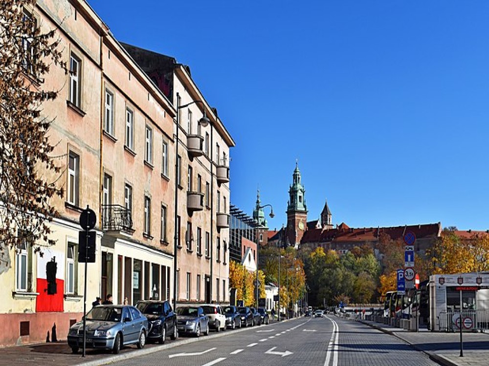 St. Mary's Basilica