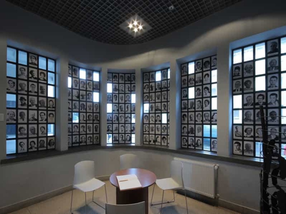 Oskar Schindler's Factory