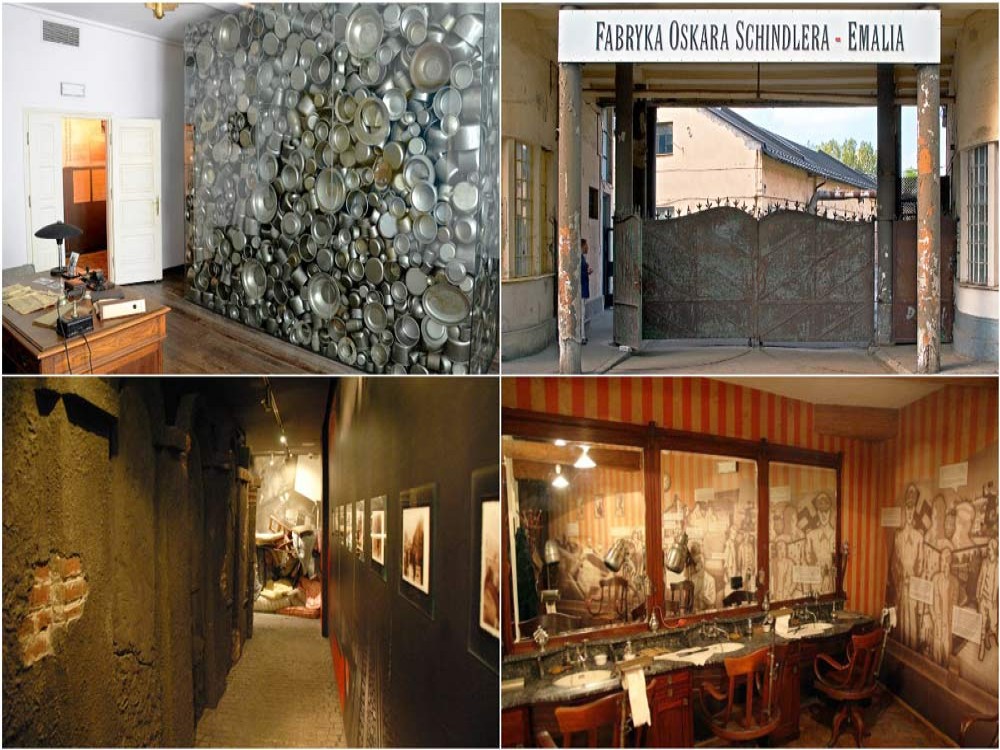 Oskar Schindler's Factory