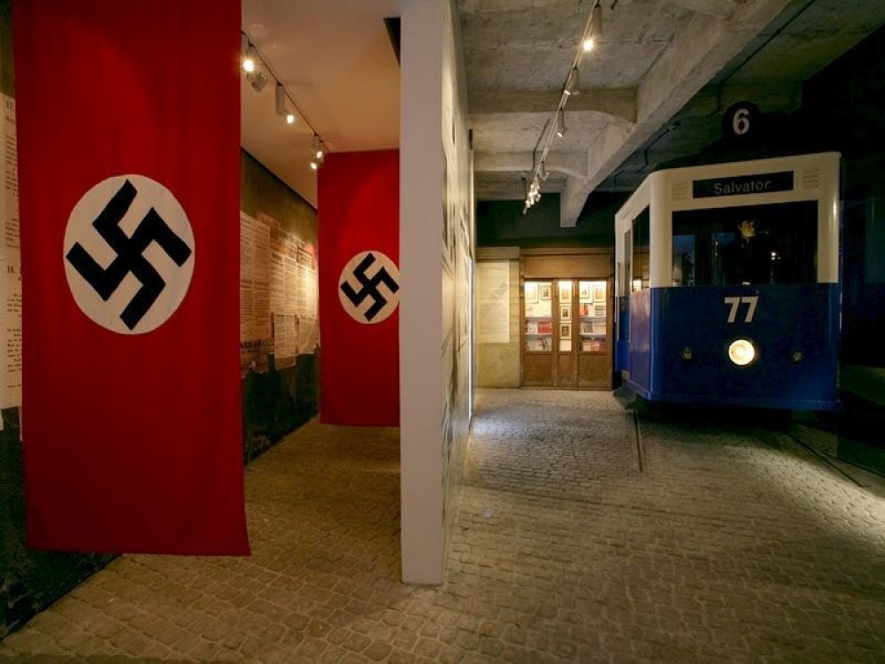 Oskar Schindler's Factory