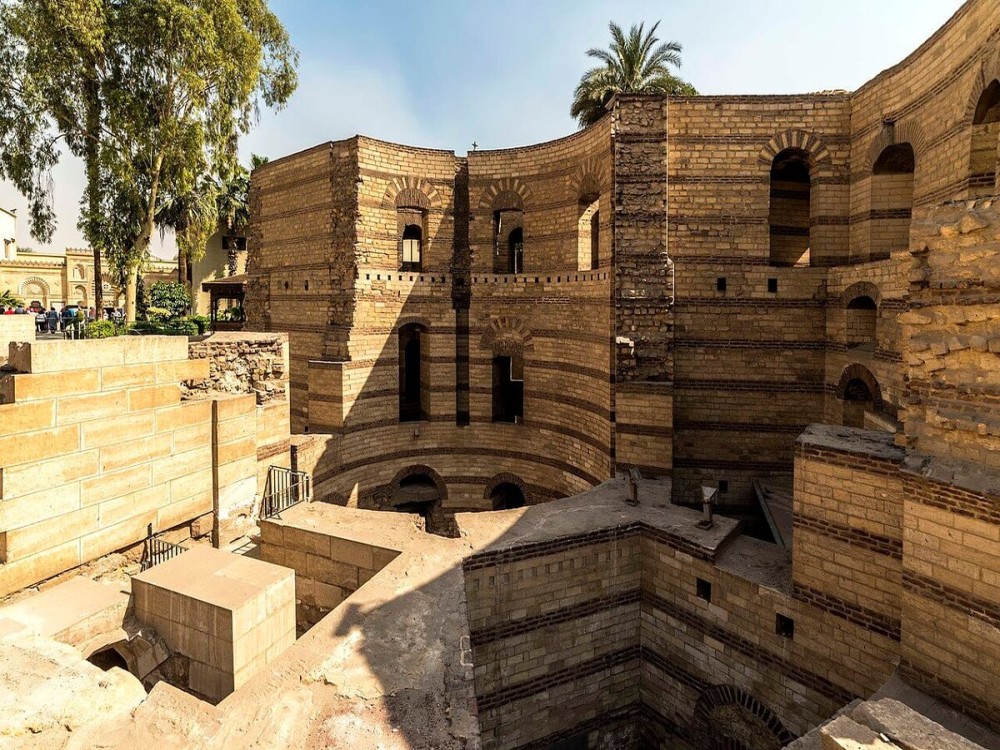 Babylon Fortress