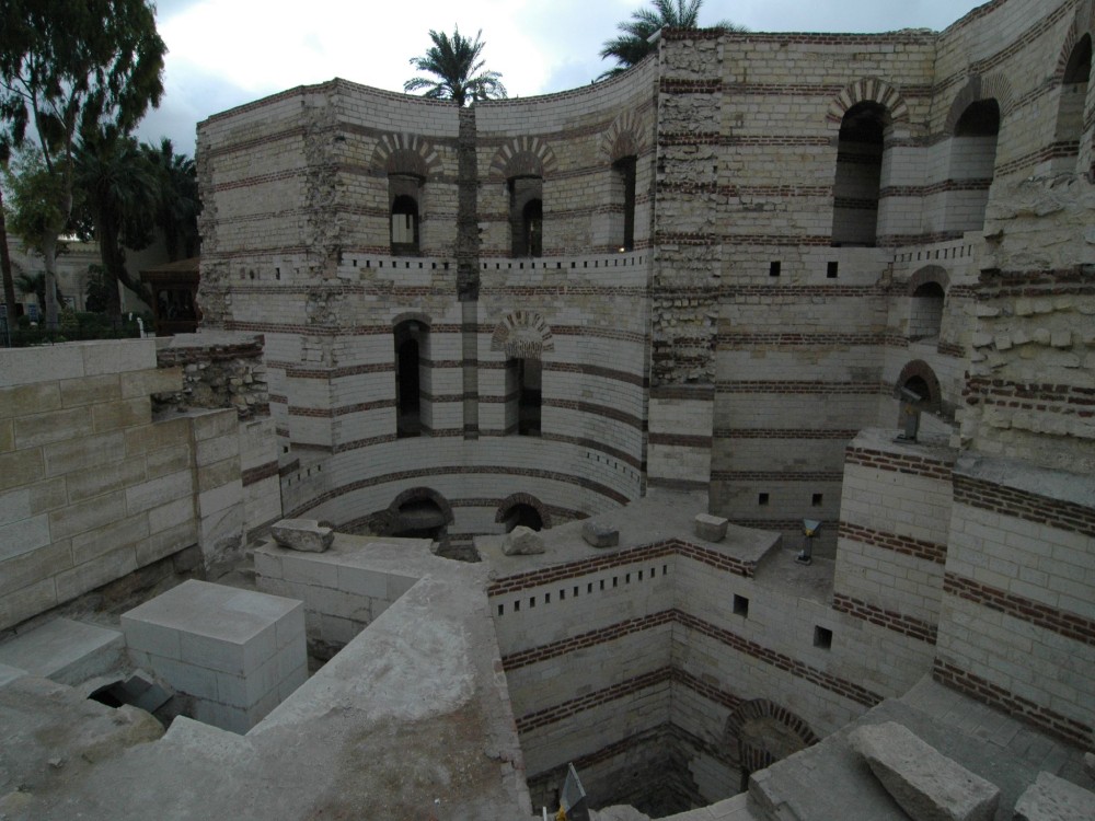 Babylon Fortress