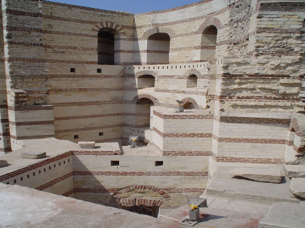 Babylon Fortress