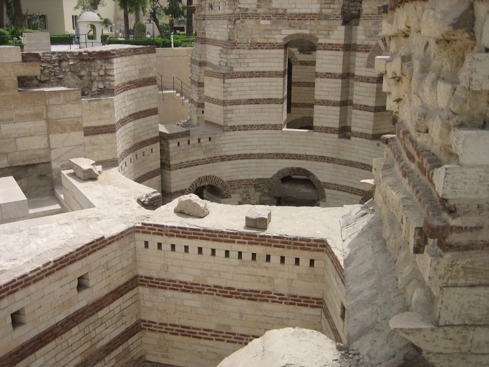 Babylon Fortress