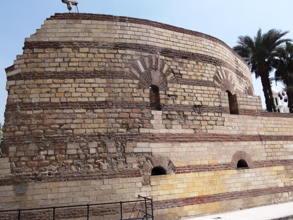 Babylon Fortress