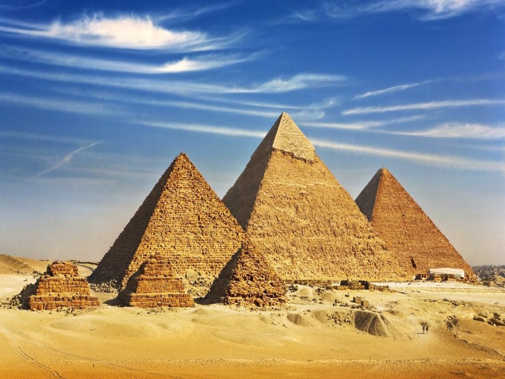 Giza Plateau