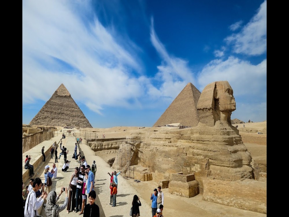 Giza Plateau