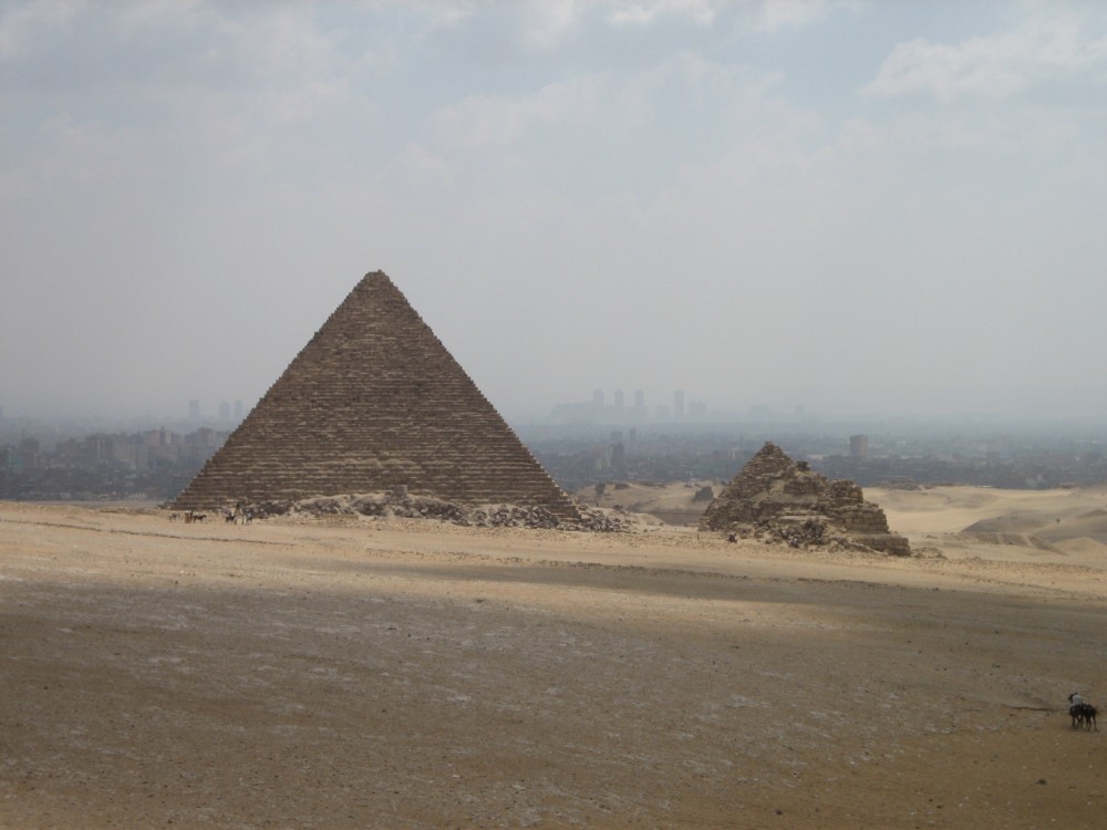 Giza Plateau