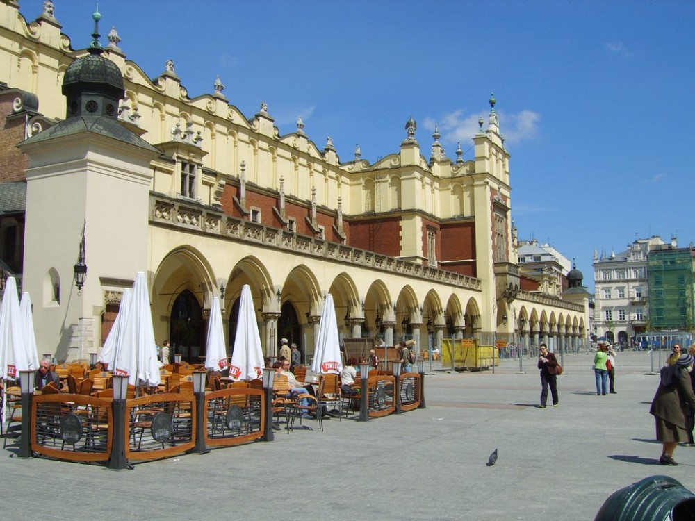 Cloth Hall