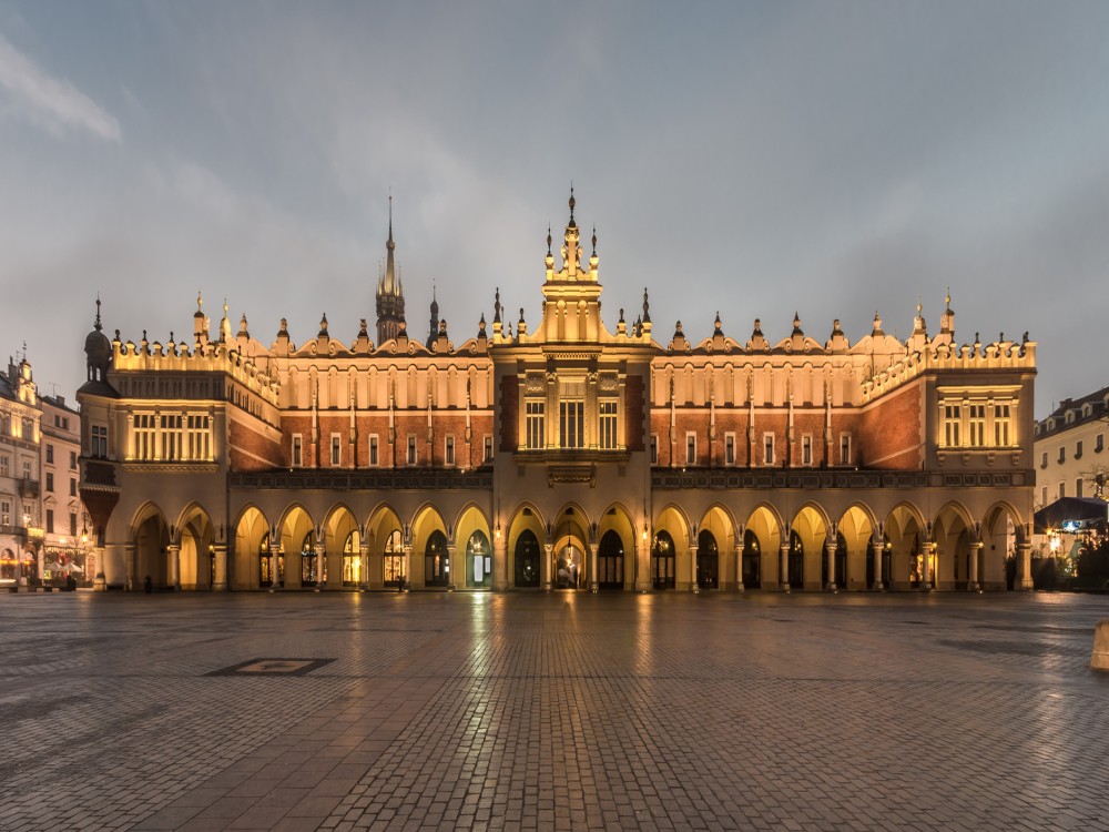 Cloth Hall