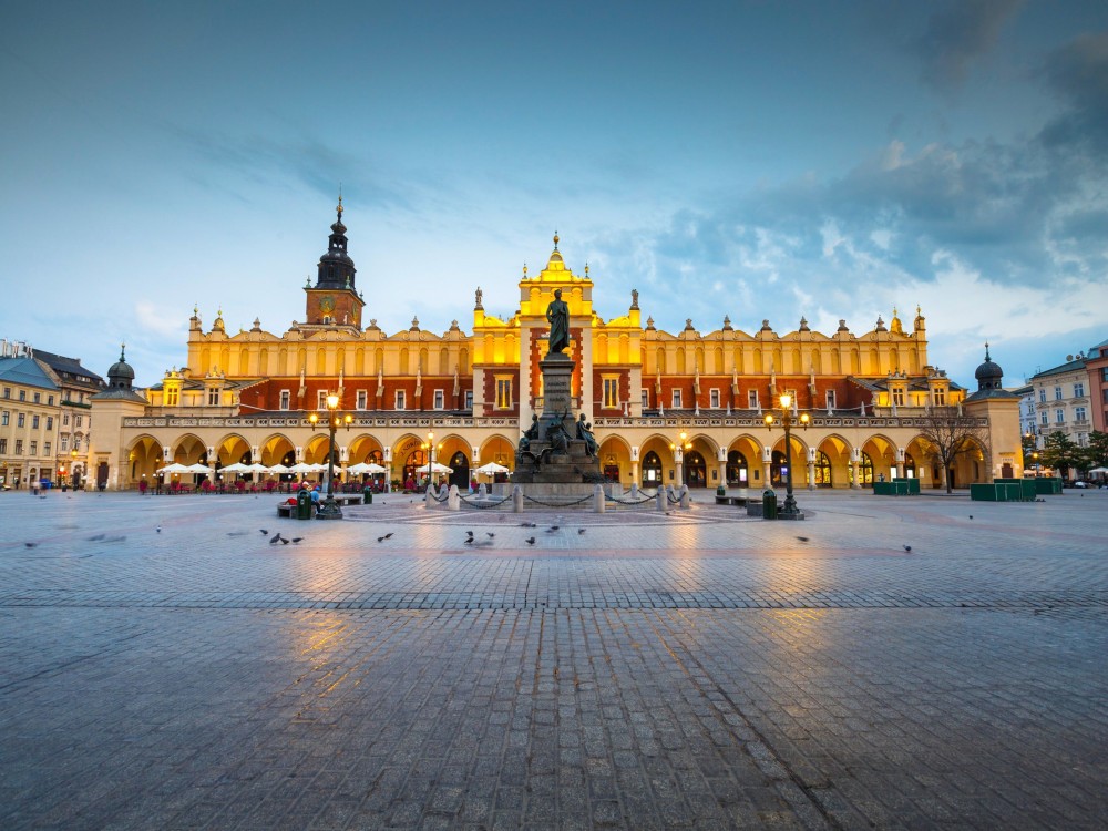 Cloth Hall