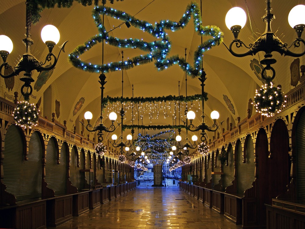 Cloth Hall