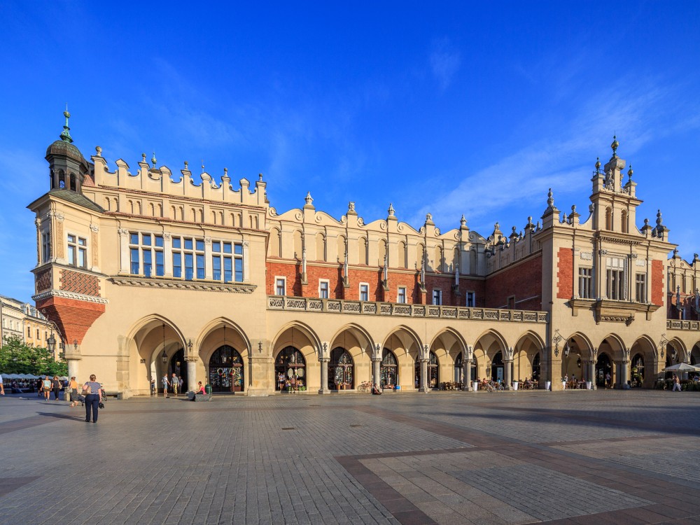 Cloth Hall