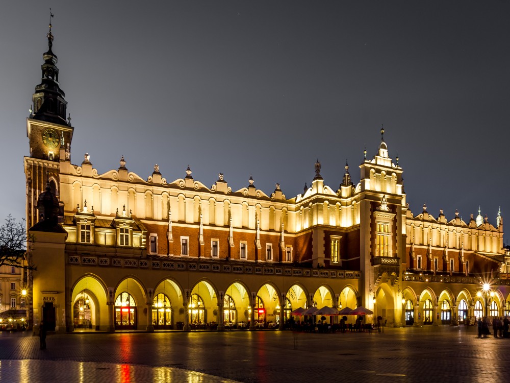 Cloth Hall