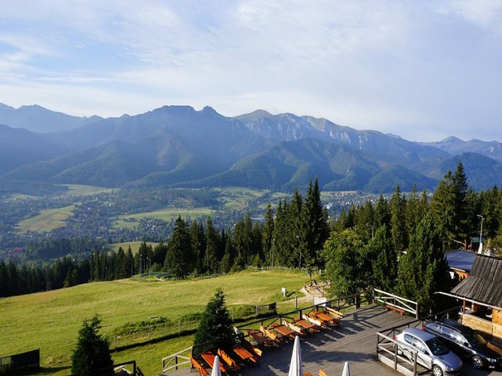 Mt. Gubalówka