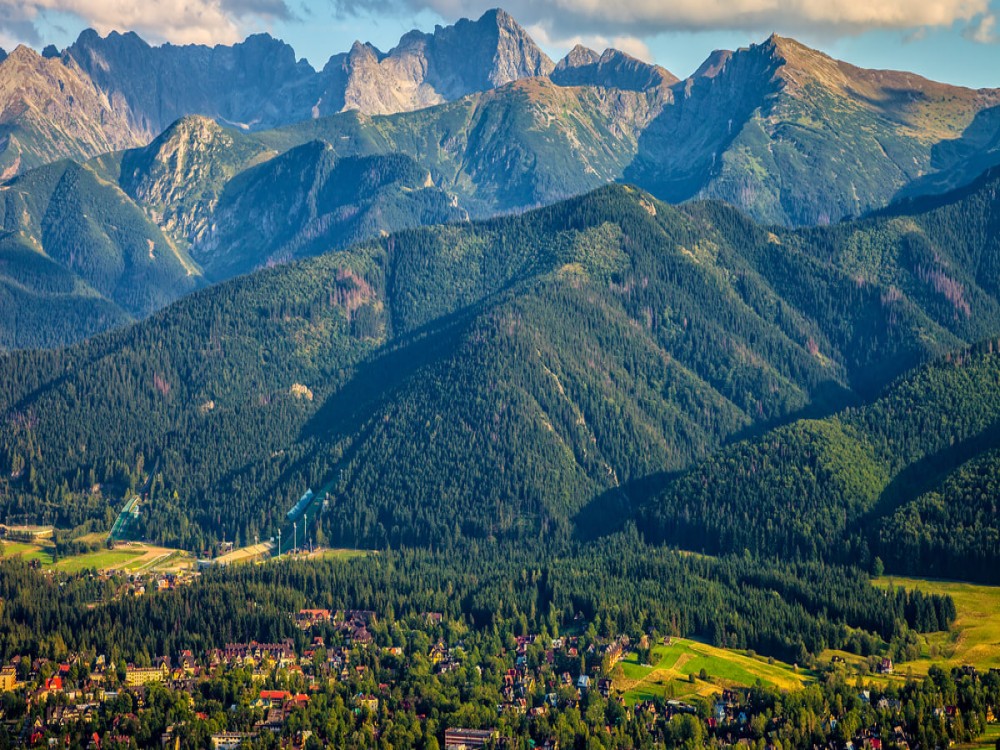 Mt. Gubalówka