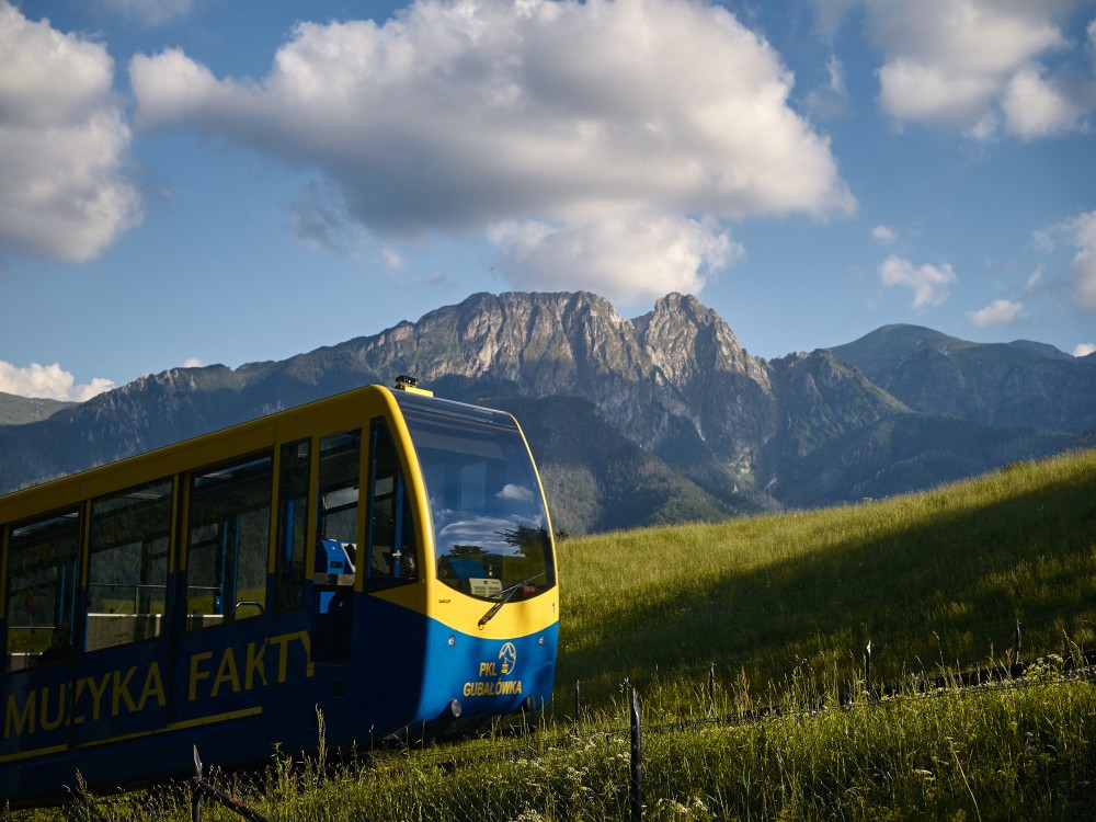 Mt. Gubalówka
