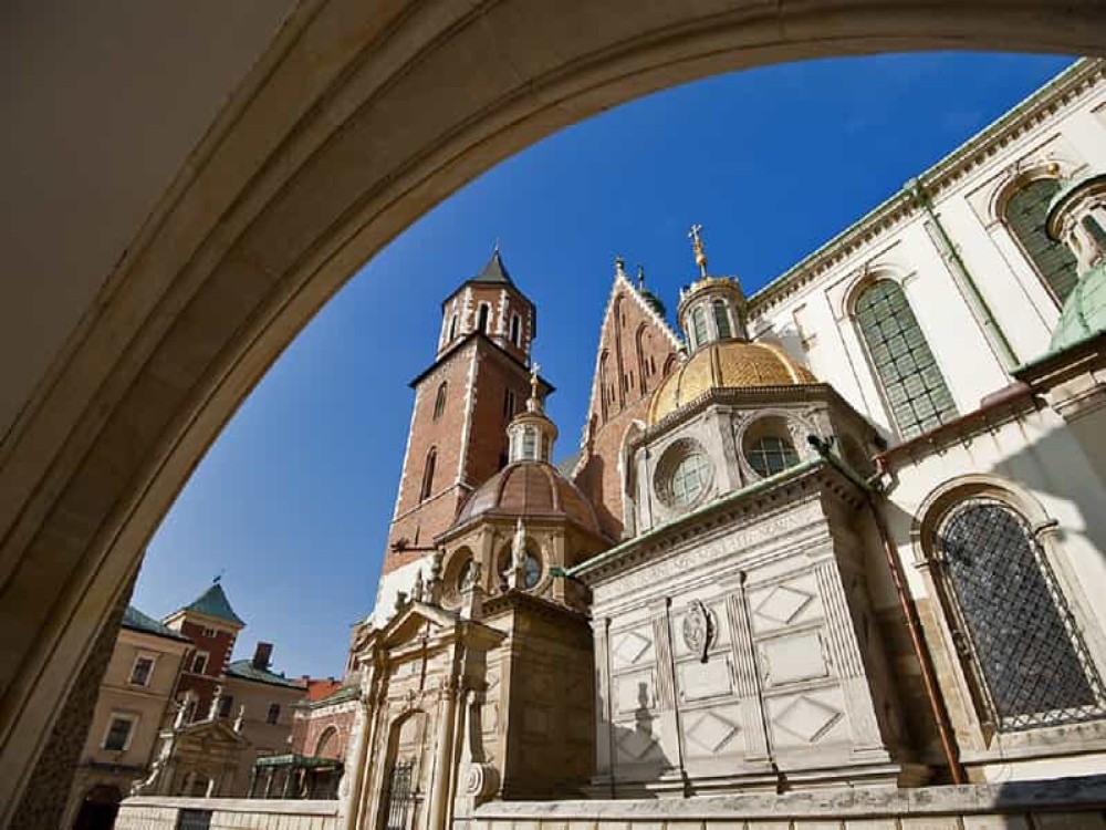 Wawel Cathedral 