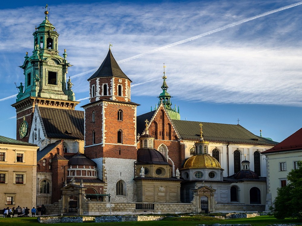 Wawel Cathedral 