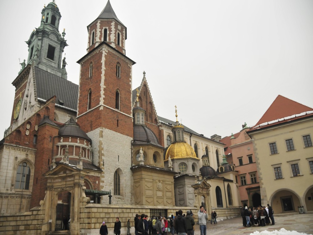 Wawel Cathedral 