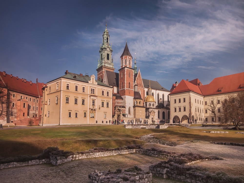 Wawel Cathedral 