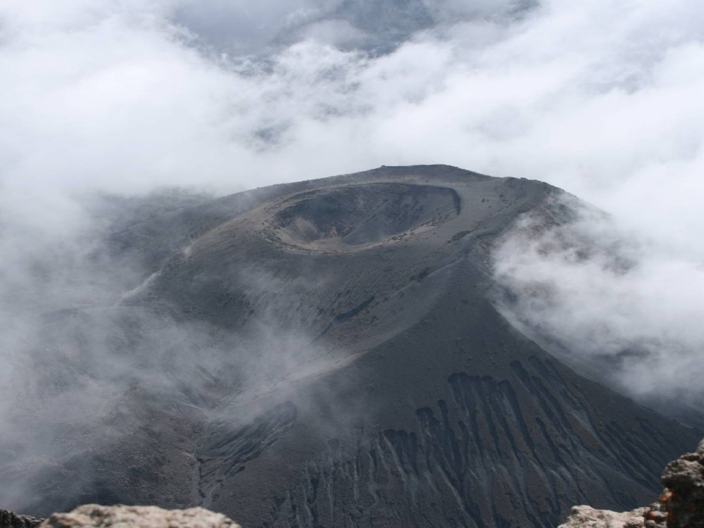 Mount Meru