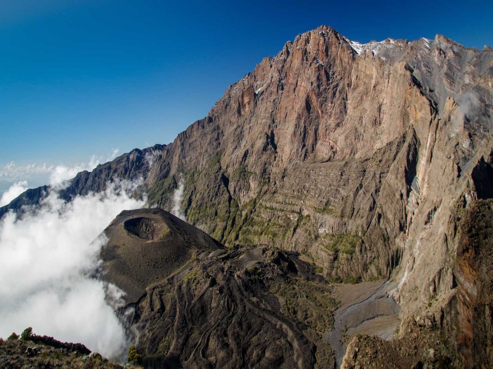 Mount Meru