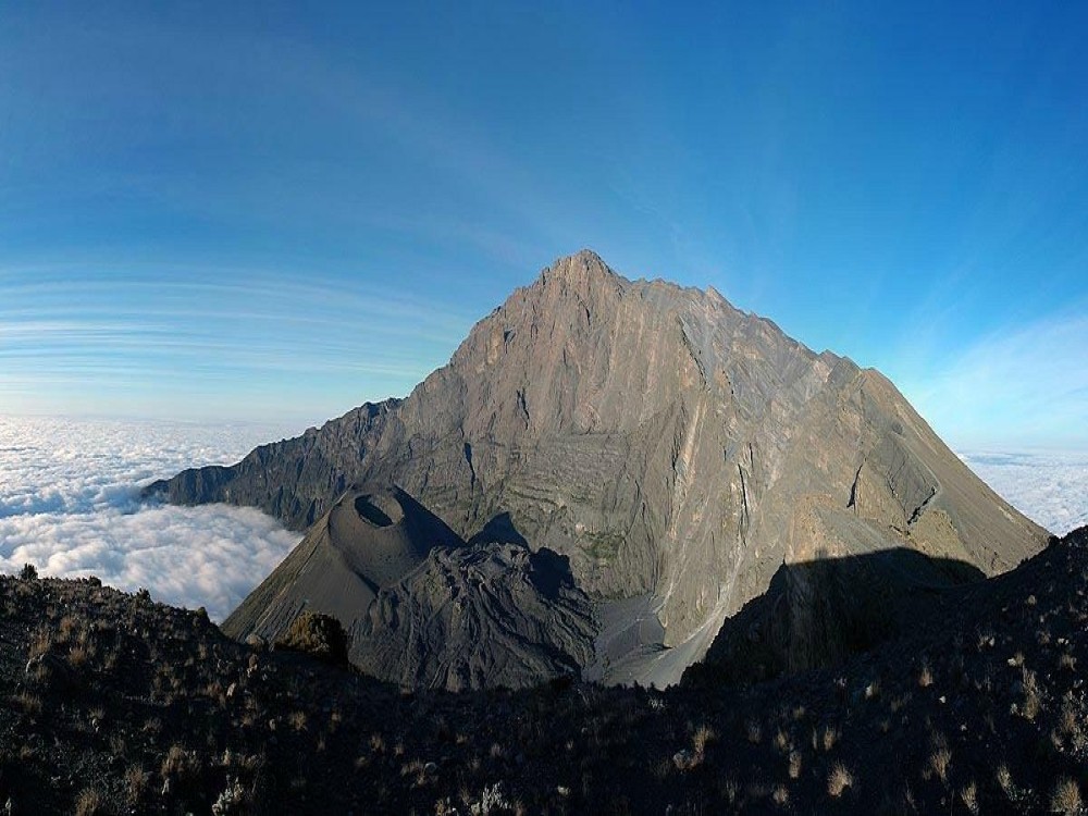 Mount Meru