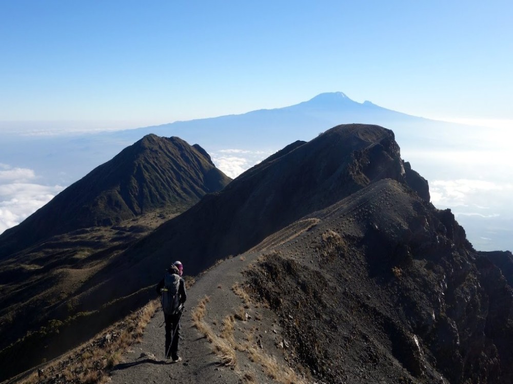 Mount Meru