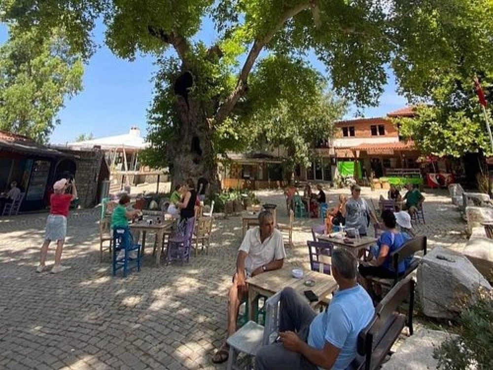 Bayır Village