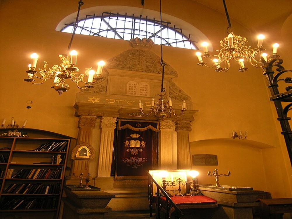 Remuh Synagogue