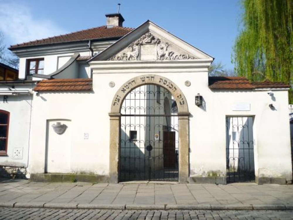 Remuh Synagogue