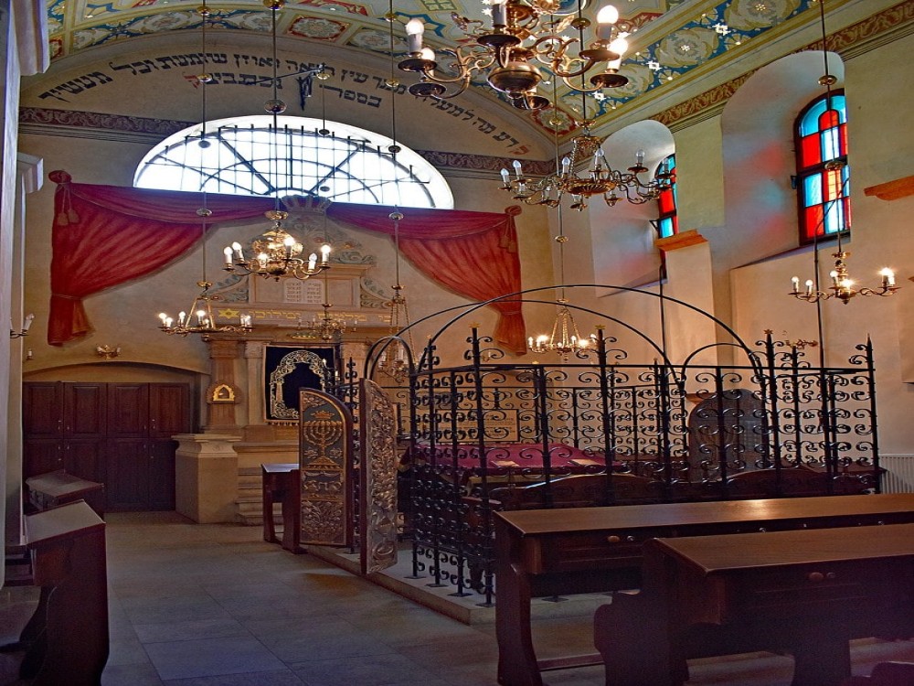 Remuh Synagogue