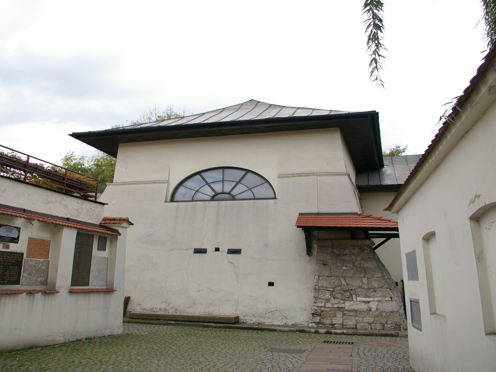 Remuh Synagogue