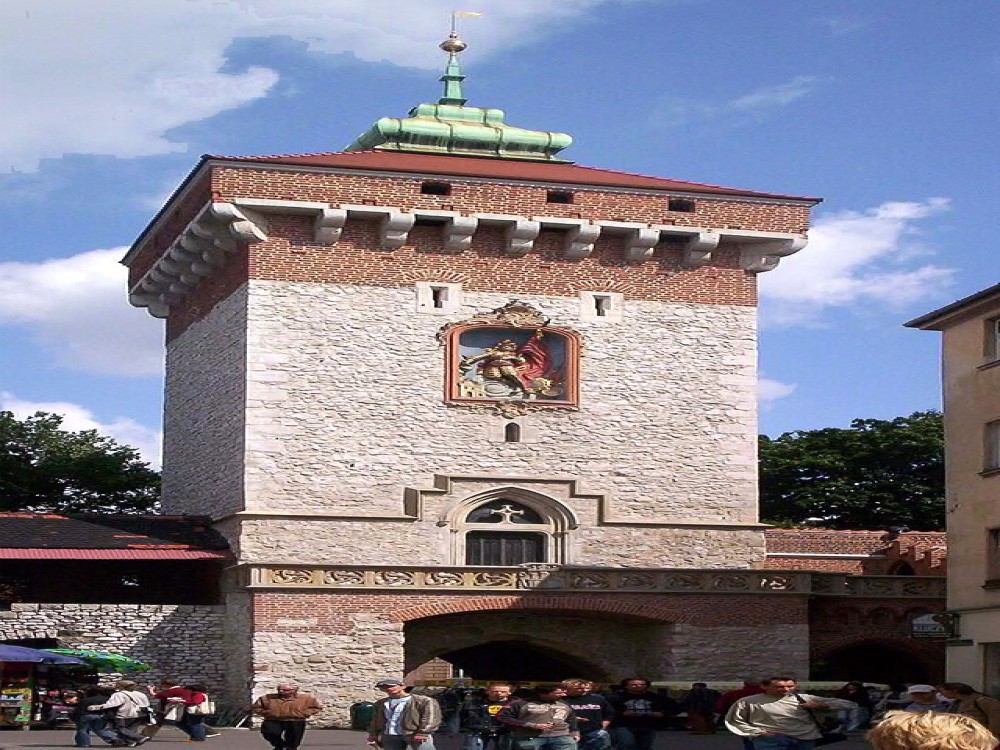 St. Florian's Gate