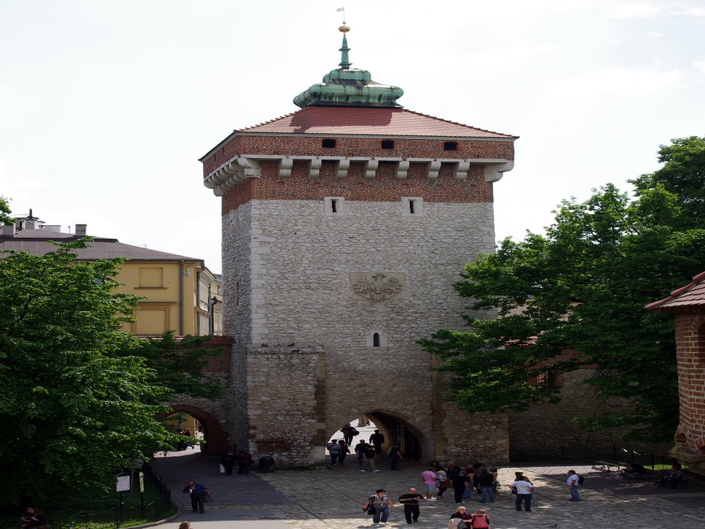 St. Florian's Gate