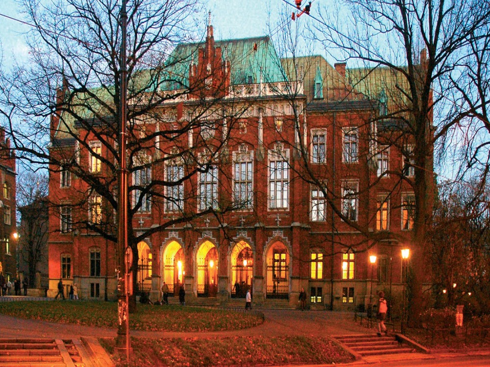 Jagiellonian University