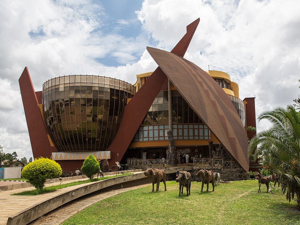 Arusha Cultural Heritage Centre